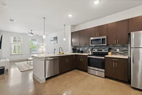 Homey 1BR + Balcony Overlooking Midtown+Parking - Image 2