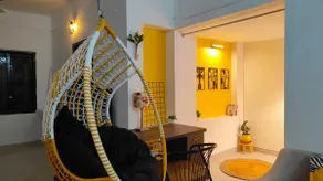 Comfortable 4BHK Full Home | 1.2 km WhiteTown - Image 2
