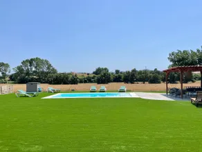 Pool, BBQ, parking and WIFI all private - Image 2