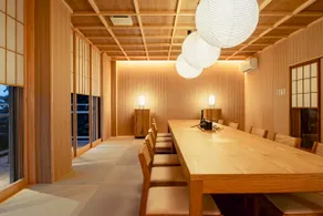 A private rental luxury inn with a luxurious open-air bath - Image 3