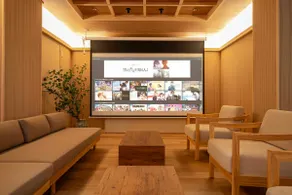 A private rental luxury inn with a luxurious open-air bath - Image 2