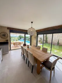 Pierres et Terroirs, secure heated infinity pool - Image 4