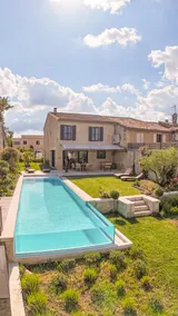 Pierres et Terroirs, secure heated infinity pool - Image 5