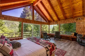 Camp Nelson Chalet | Game Room | Spacious |Hot Tub - Image 2