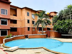 Ambrosia | 1bhk w Pool in Orlim | 10 min to beach - Image 4