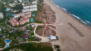 La Brisita - Elegant apartment at the foot of the beach. - Image 4