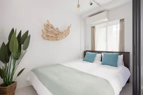[R34] 4-minute walk from Roppongi Station | Artistic space | Convenient access to Shibuya, Shinjuku, and Ginza | 45 m² for 4 people - Image 4