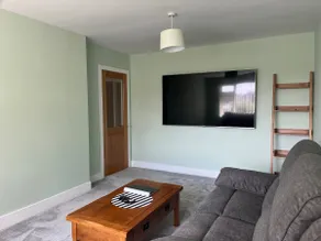 2 double bedroom 1st floor flat - Sleeps 4 - Image 5