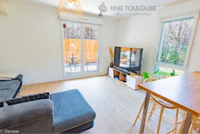 ORBIS - "Le Chic Castel'nid" - Clim - Parking - Terrasse - WiFi - Image 2