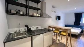 Hotelito Madrid Pacífico, 1-bedroom apartment. - Image 4