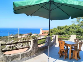 House with terrace overlooking the sea Nature and relaxation - Image 4