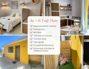 CRAFT HOME - Studio - BALNEO - PARKING privé - Image 2