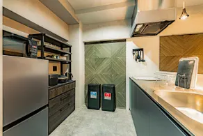 10-minute walk from Tenjin subway station. 50.4㎡ apartment hotel with 2 bunk beds that can accommodate up to 6 people - Image 5