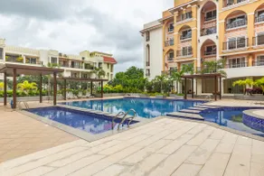 Zomestays Siolim |1 BHK | Pool |Gym|Jungle View - Image 4