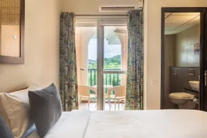 Zomestays Siolim |1 BHK | Pool |Gym|Jungle View - Image 3