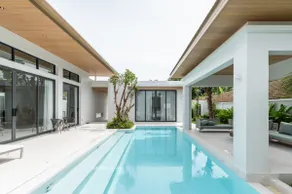 Mouana Breeze Mai Khao 4-bedroom Pool Villa 9922 - Image 2