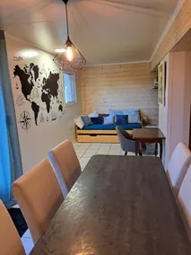 Garden-level house in Pontaix - Image 3