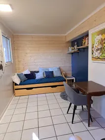 Garden-level house in Pontaix - Image 4