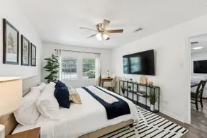 Boho Bungalow near DFW Airport - Image 3