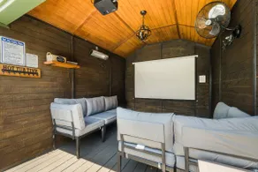 Fox&Hound Cabin: Cold Plunge, Sauna, Hot Tub, Dogs - Image 5