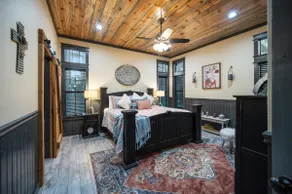 Romantic Broken Bow Cabin w/ Jacuzzi & Fire Pit! - Image 5