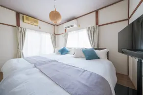 Retro Showa-style apartment/Rent the whole place/15-minute walk to Yamato Station/3 people/Free parking/27 ㎡/Shinjuku/Yokohama/Fujisawa/Kamakura... - Image 2