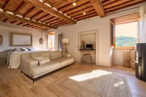 Suvereto Suite with private roof top terrace - Image 5