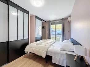 View + Air conditioning + Private garage • 6 people center CLF-FD - Image 4