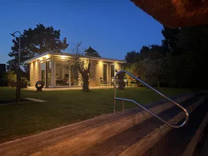 Recreational home on the Lek with swimming pool - Image 3
