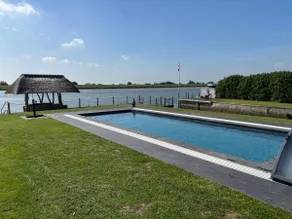 Recreational home on the Lek with swimming pool - Image 4