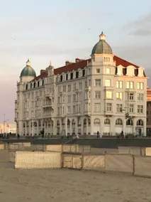 Well-kept apartment in Palace Hotel Zeebrugge - Image 5