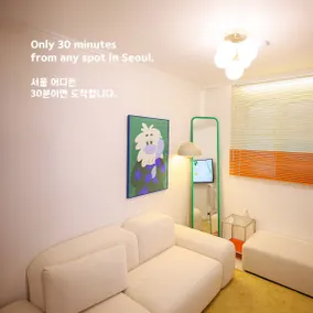 [Special discount] Free luggage storage / Free bottled water / 3 beds 6 people / Convenience store, Han River 1 minute / Mangwon Market 10 minutes - Image 3