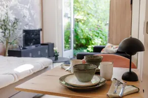 Chic and cozy accommodation! - Image 4