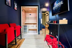Private Cinema & Sauna • Romantic Night - Image 2