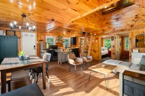 Brookside Cabin - Your Peaceful VT Off-Grid Escape - Image 2
