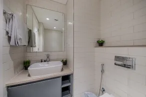 Luxury Apartment in Al Jada Wooden Theme by BlueCloud holidays - Image 5