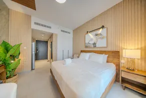 Luxury Apartment in Al Jada Wooden Theme by BlueCloud holidays - Image 3