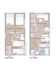 Enjoy the Asian side of Yokohama! 55 m² house within walking distance to Chinatown - Image 4