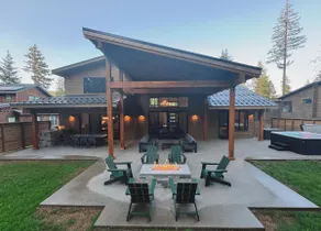 4 King Suites | Hottub | Firepit | Game + Bunkroom - Image 2