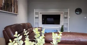 Modern flat close to Edinburgh! - Image 5