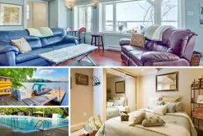 Apartment Family & Couples, Kayak – BBQ – Paddles - Image 3