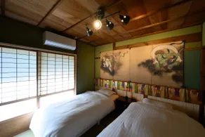 A base for udon tours and island trips | Kono, a calm Japanese-style renovated inn in the suburbs of Takamatsu - Image 3