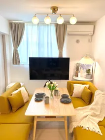 30 minutes by car to Tenjin and the airport/Maximum 5 people/41㎡/Parking lot for 2 cars ※/3LDK charter/Itoshima/Fukuoka/Hakata - Image 2