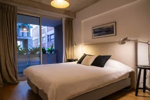 Stylish 1BR Apt Palermo | Amenities + Security - Image 2