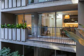 Stylish 1BR Apt Palermo | Amenities + Security - Image 5