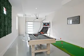 WorldCup 4BR Dream Home Near NYC/NJ/PATH|Gameroom - Image 4
