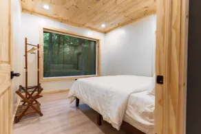 Modern A-Frame · Hot Tub · Fire Pit · Ravine Views - Image 4