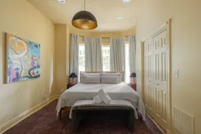Walkable Retro Retreat with Fire Pit and Game Room - Image 4