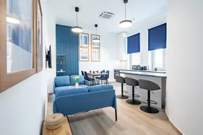 T5 Tűzoltó Apartment - Image 1