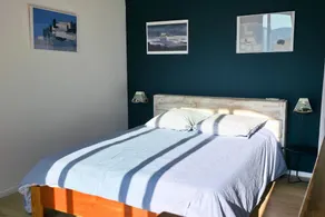 Duplex / Port d'Hyères / Air conditioning / Terrace - Image 5